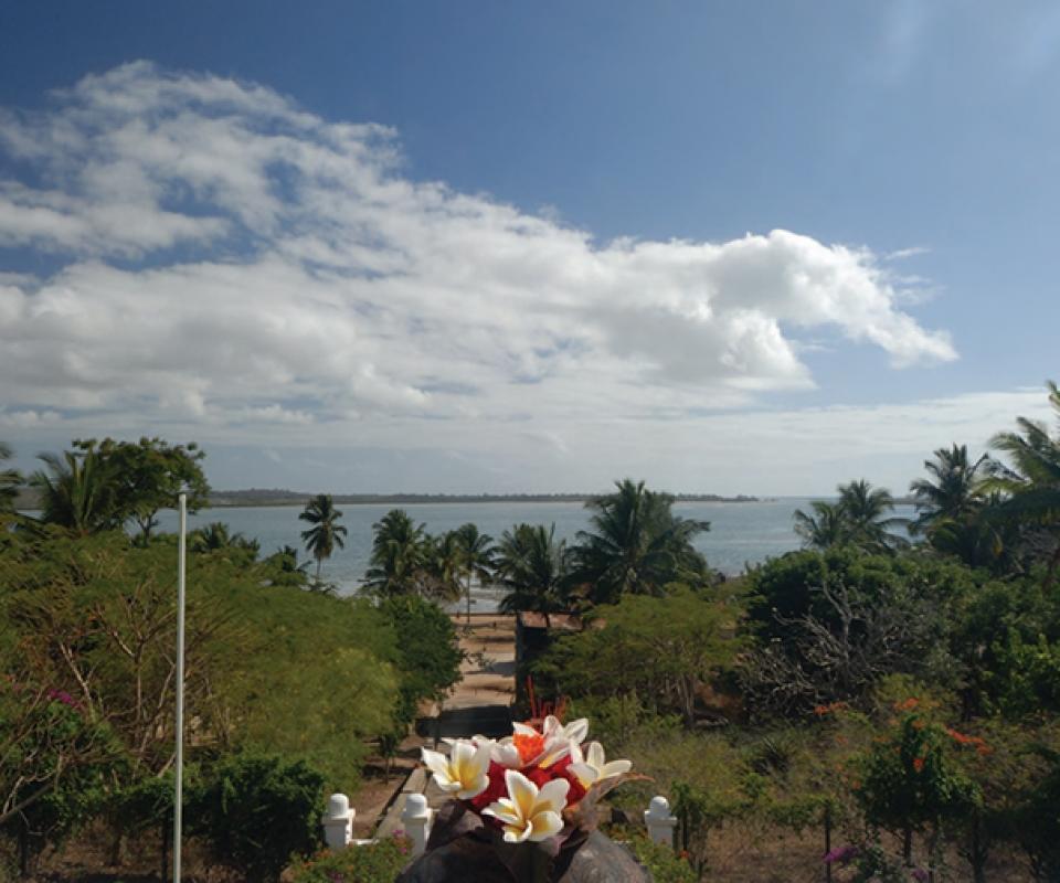 The Old Boma Hotel Mtwara Extérieur photo