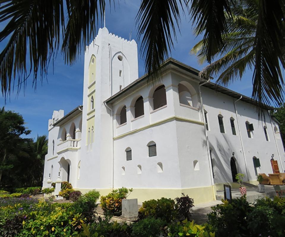 The Old Boma Hotel Mtwara Extérieur photo