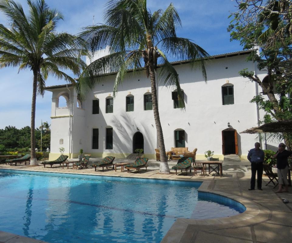 The Old Boma Hotel Mtwara Extérieur photo