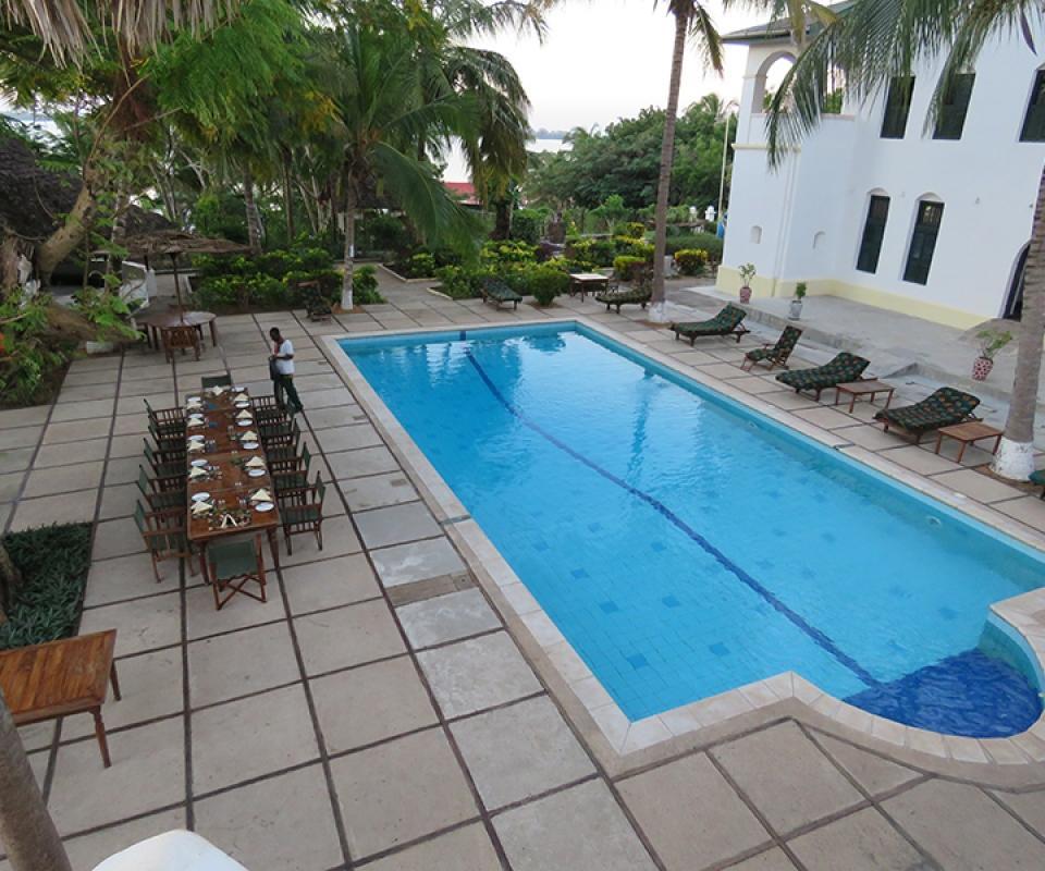 The Old Boma Hotel Mtwara Extérieur photo