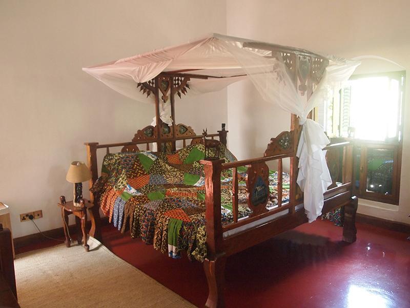 The Old Boma Hotel Mtwara Extérieur photo