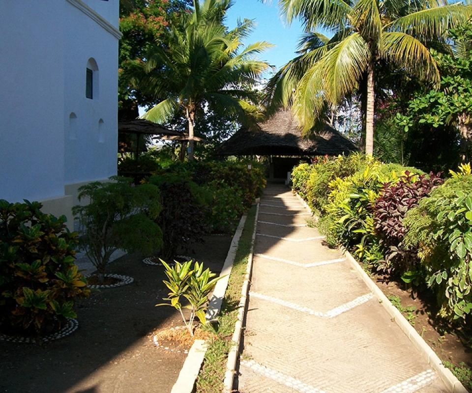The Old Boma Hotel Mtwara Extérieur photo