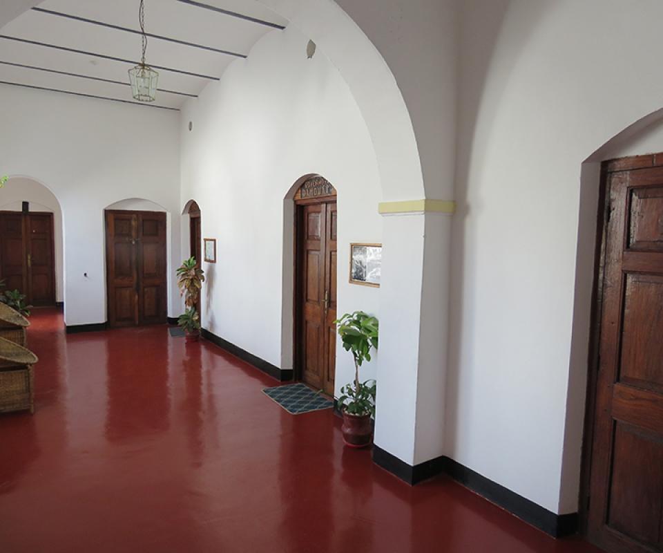 The Old Boma Hotel Mtwara Extérieur photo