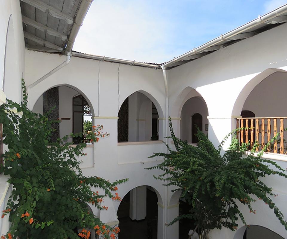 The Old Boma Hotel Mtwara Extérieur photo