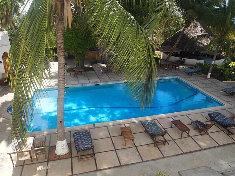 The Old Boma Hotel Mtwara Extérieur photo