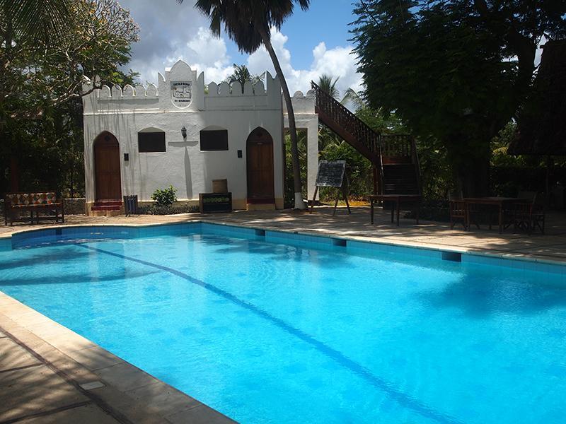 The Old Boma Hotel Mtwara Extérieur photo