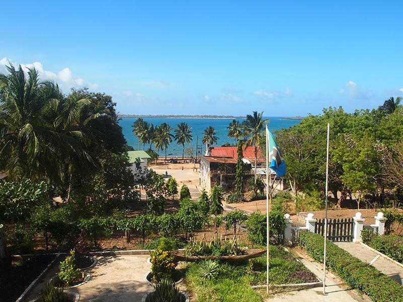 The Old Boma Hotel Mtwara Extérieur photo