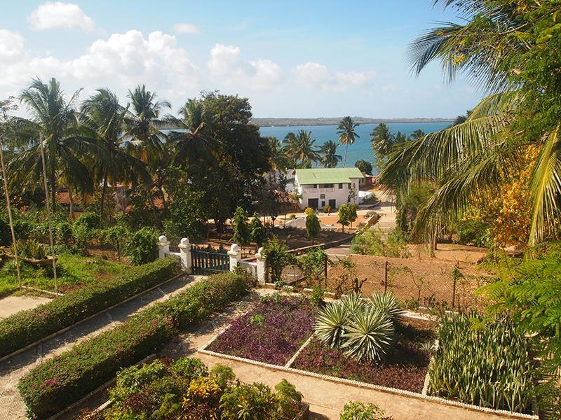 The Old Boma Hotel Mtwara Extérieur photo