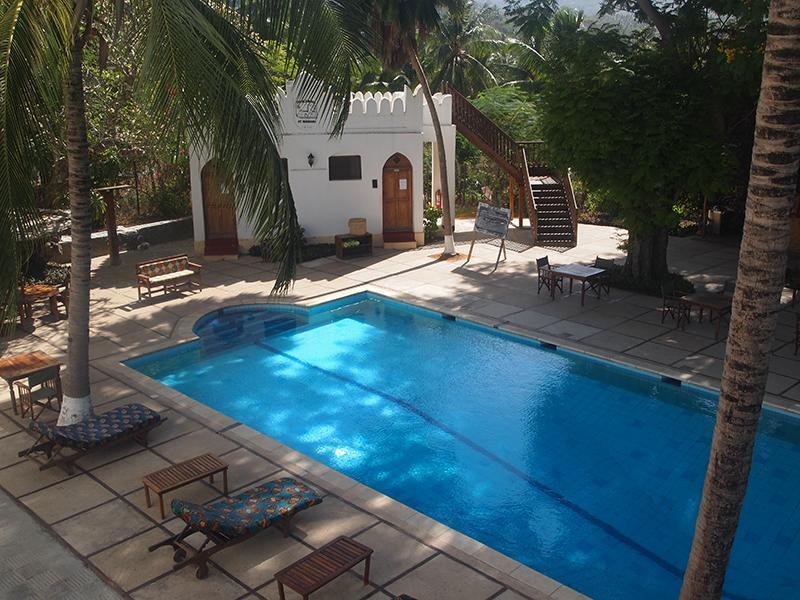 The Old Boma Hotel Mtwara Extérieur photo