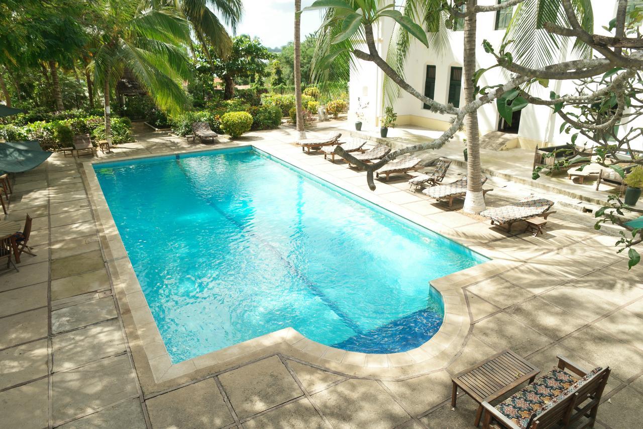 The Old Boma Hotel Mtwara Extérieur photo